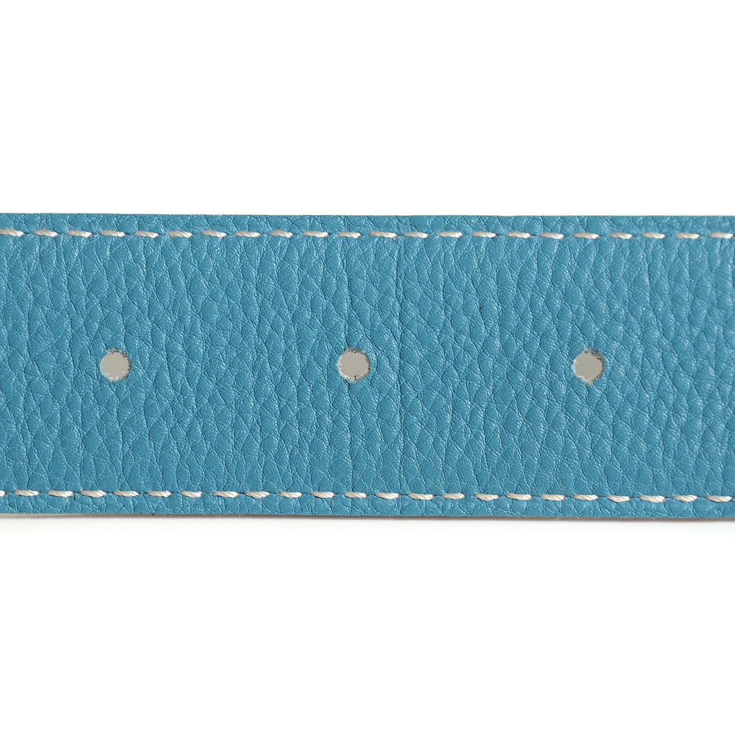 Box Togo 32mm H Belt 65 Noir Blue Jean