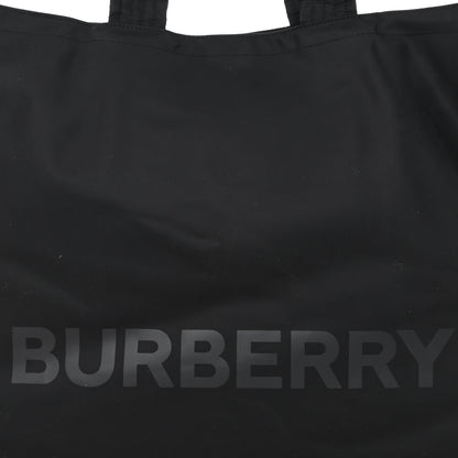 Burberry Nylon Trench Tote Black 9 of 11