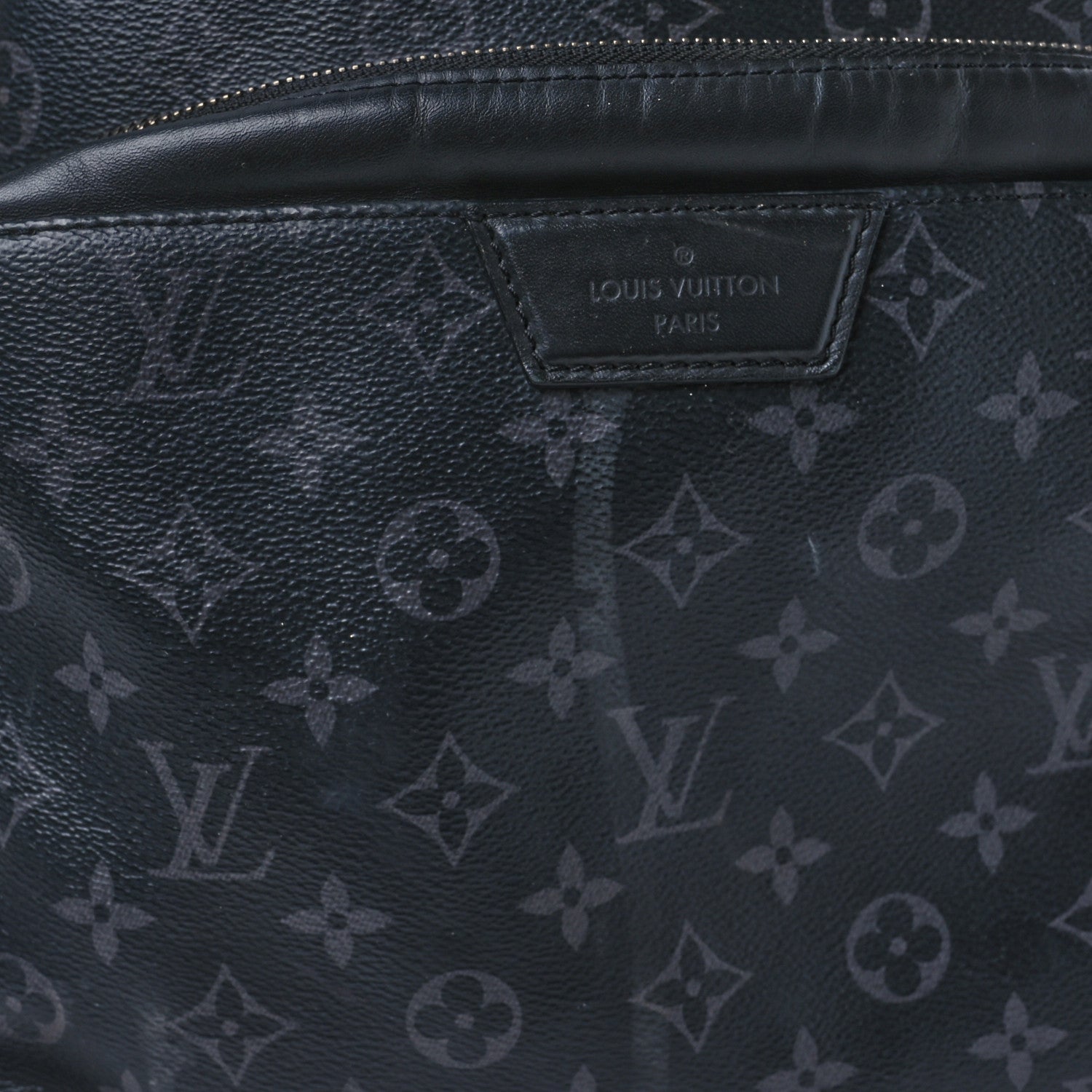 Louis Vuitton Monogram Eclipse Apollo Backpack 13 of 14