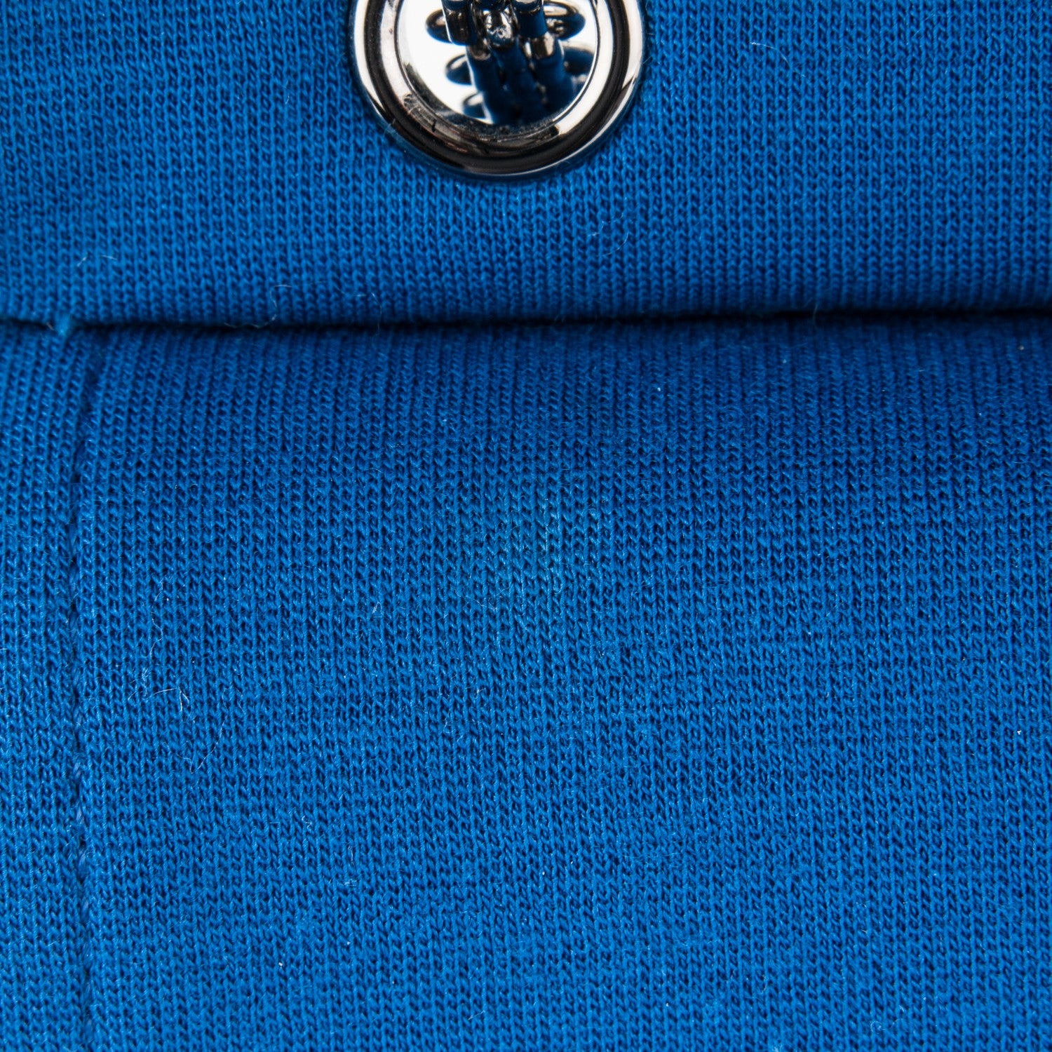 Chanel Jersey Quilted 2.55 Reissue 227 Flap Blue 6 of 9