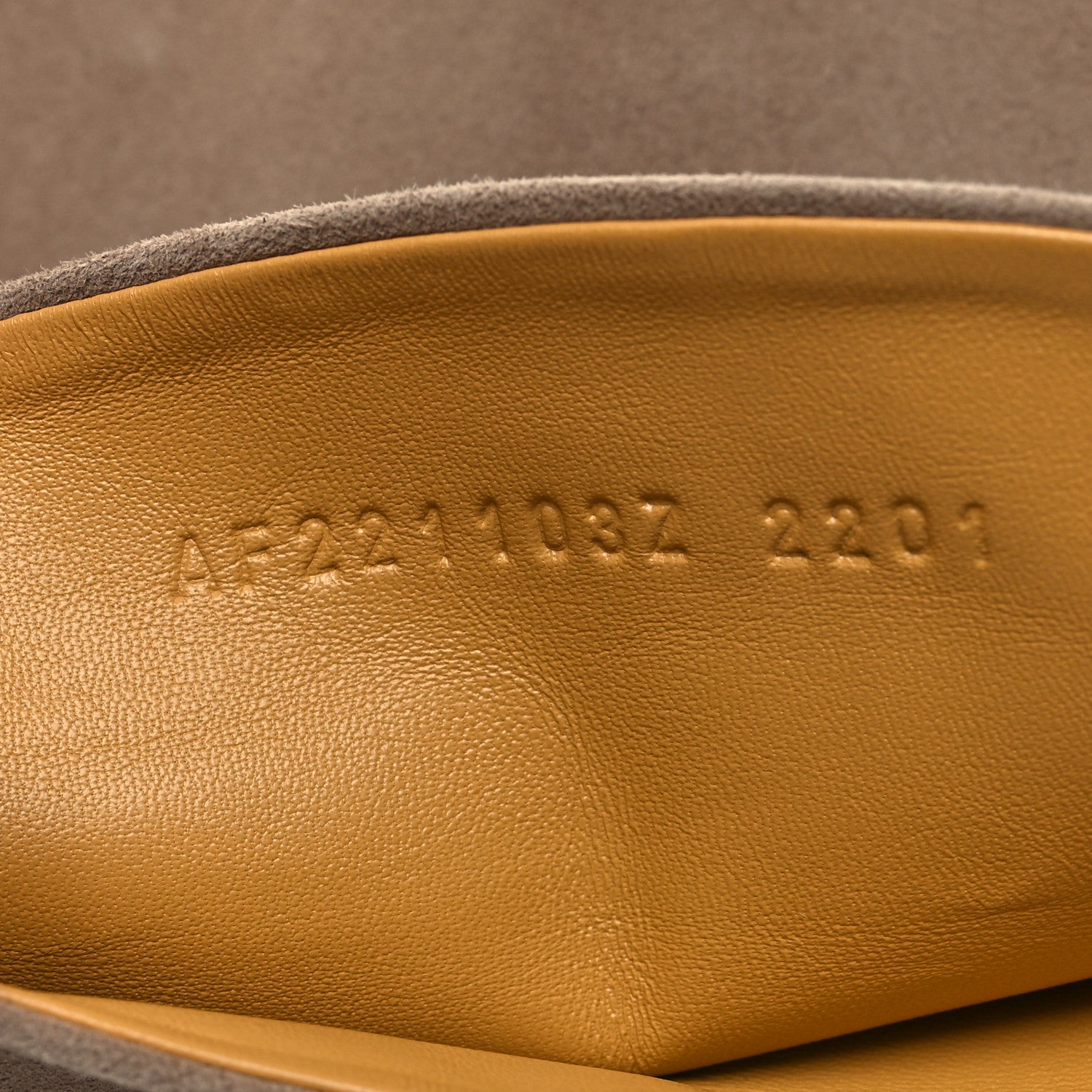 Hermes Suede Kelly Jumping Boots 36.5 Oak 6 of 8