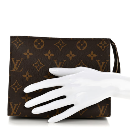 Louis Vuitton Monogram Toiletry Pouch 19 2 of 8