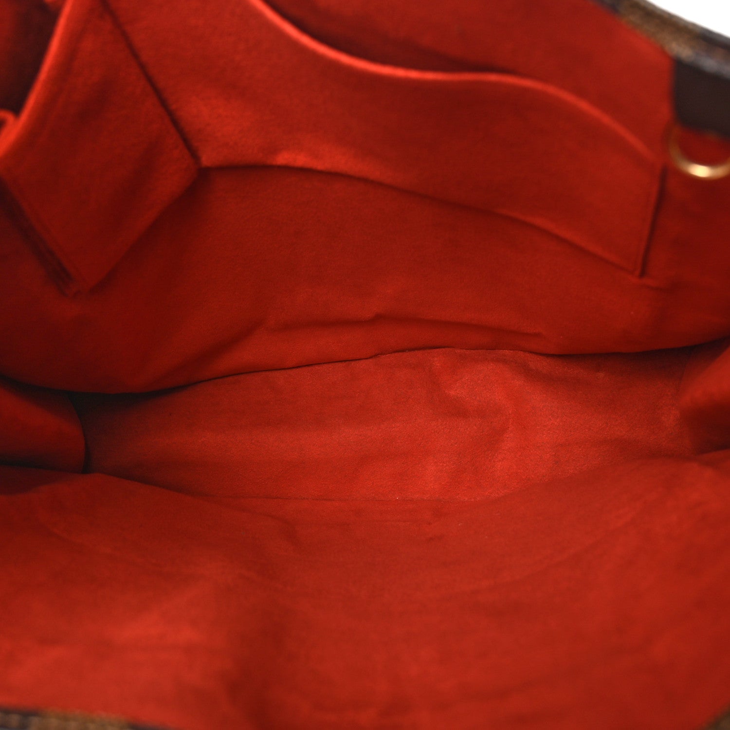 Louis Vuitton Damier Ebene Sac Plat 5 of 10