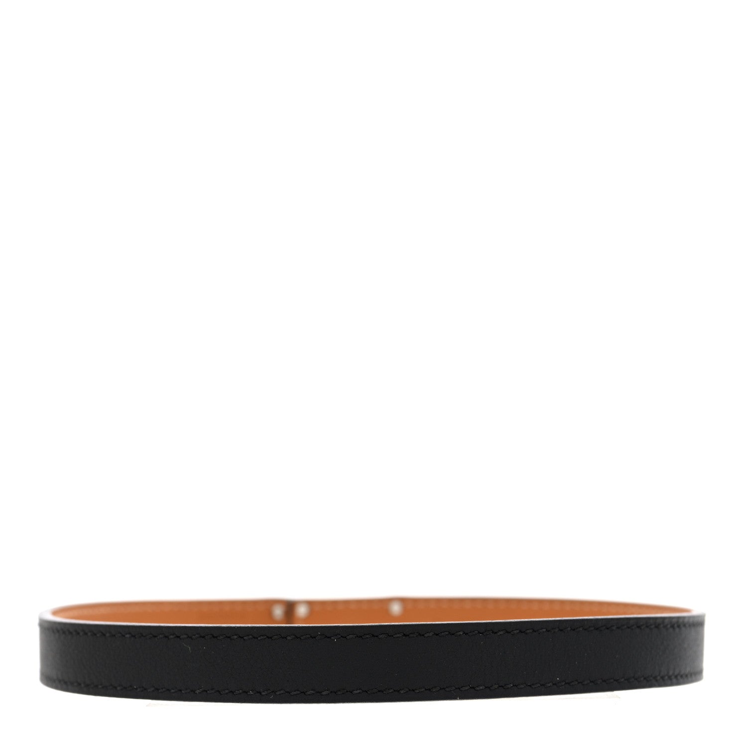 Hermes Swift Kelly Choker Black 3 of 4