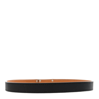 Hermes Swift Kelly Choker Black 3 of 4