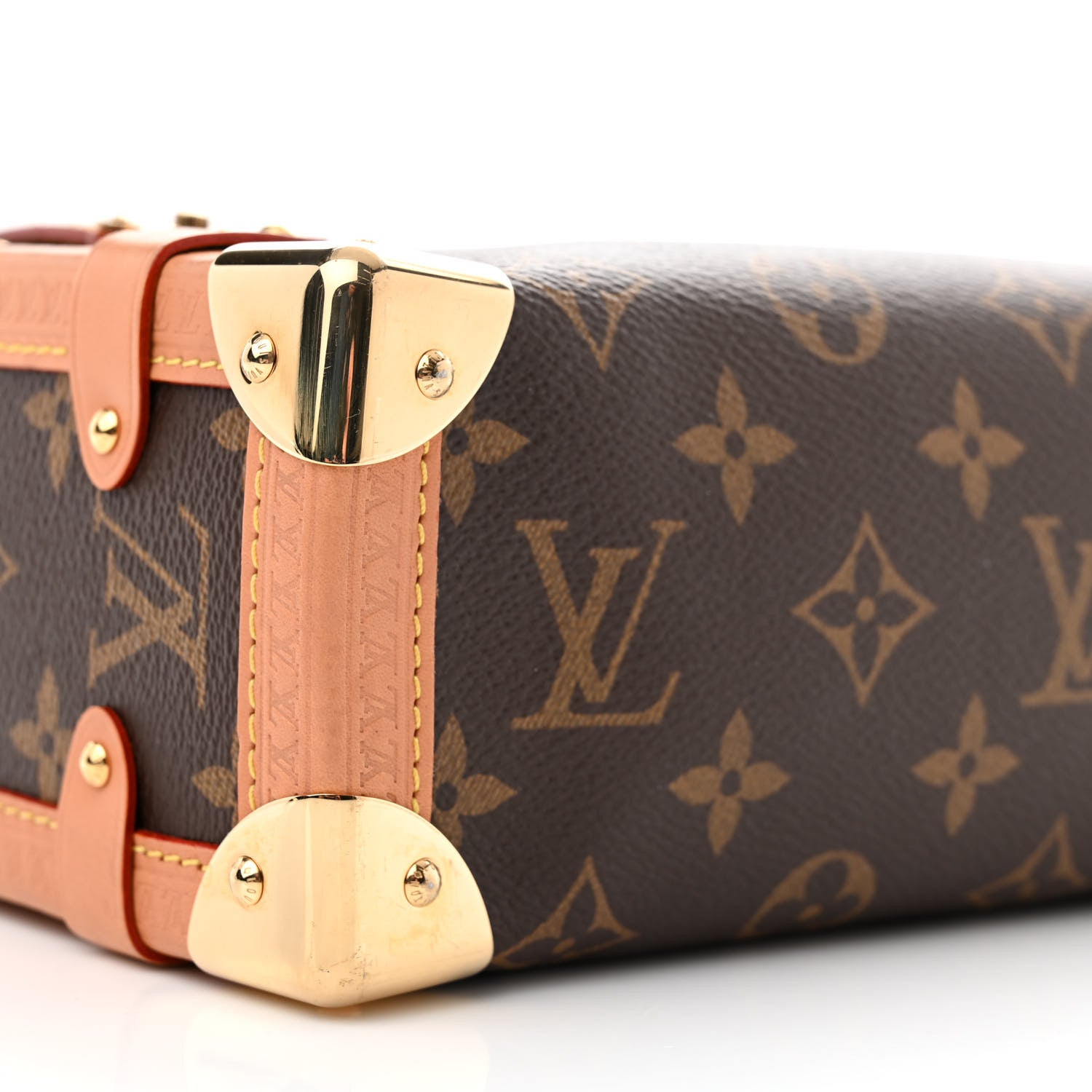 Louis Vuitton Monogram Side Trunk 8 of 10