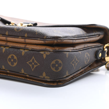 Louis Vuitton Reverse Monogram Pochette Metis 11 of 16
