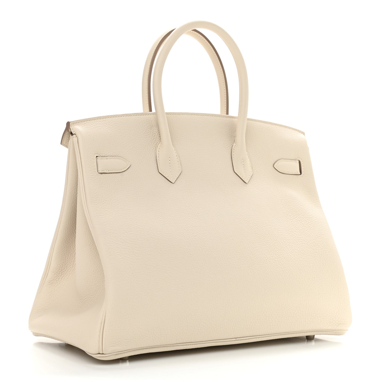 Togo Birkin 35 Craie