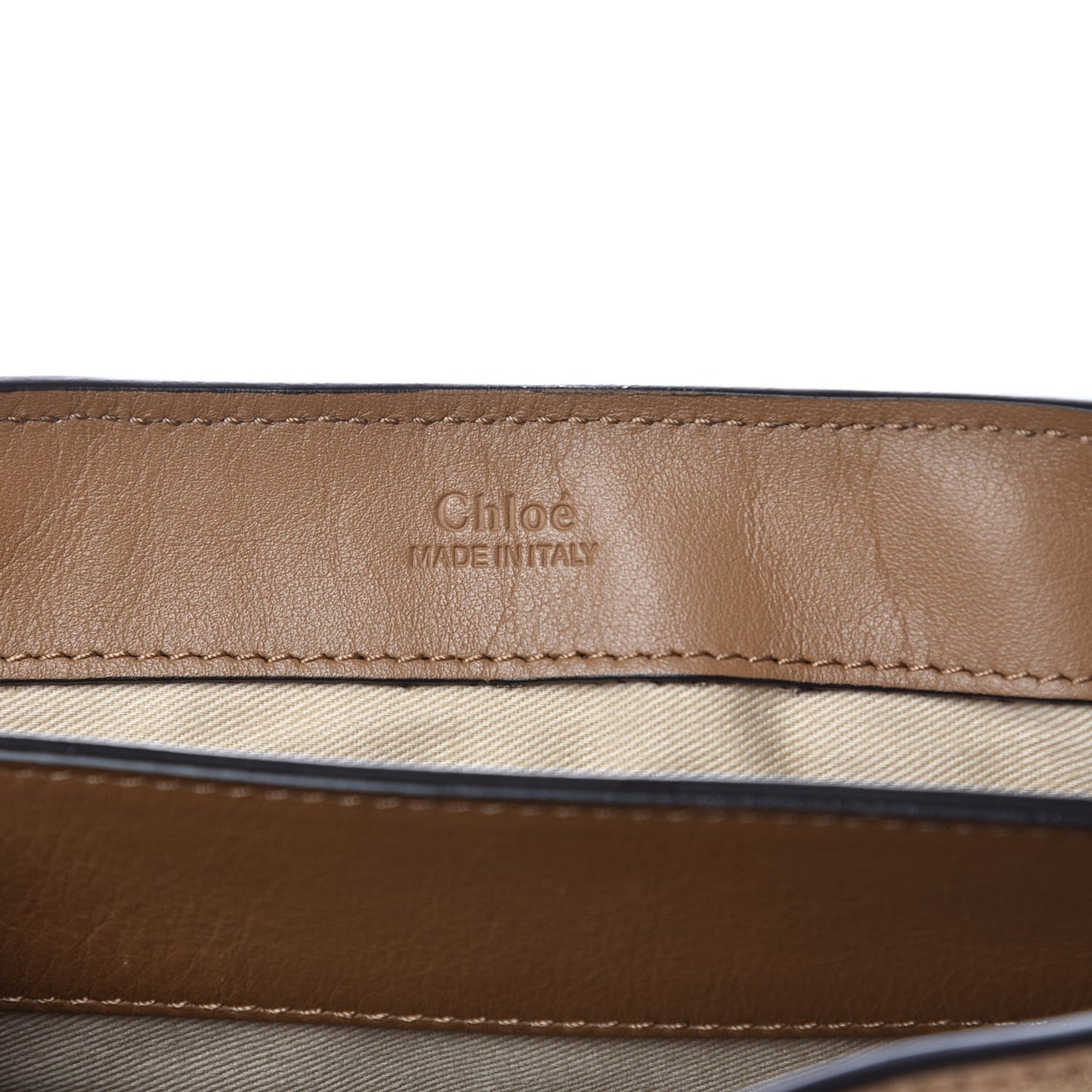 Metallic Calfskin Mini Faye Day Shoulder Bag Gold