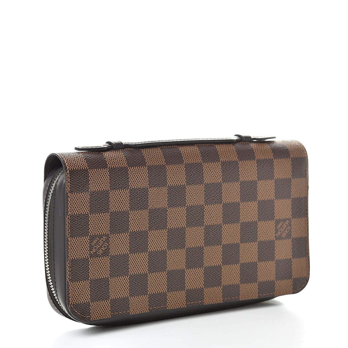 Damier Ebene Zippy XL Wallet