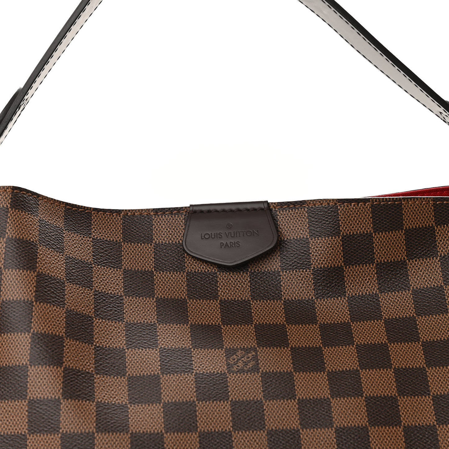 Damier Ebene Graceful MM