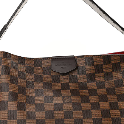 Louis Vuitton Damier Ebene Graceful MM 8 of 10