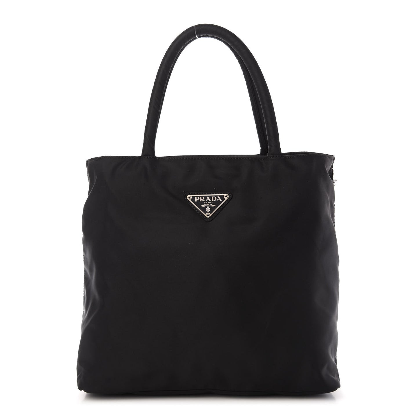 Tessuto Nylon Tote Black