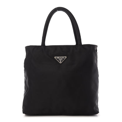 Prada Tessuto Nylon Tote Black 1 of 13