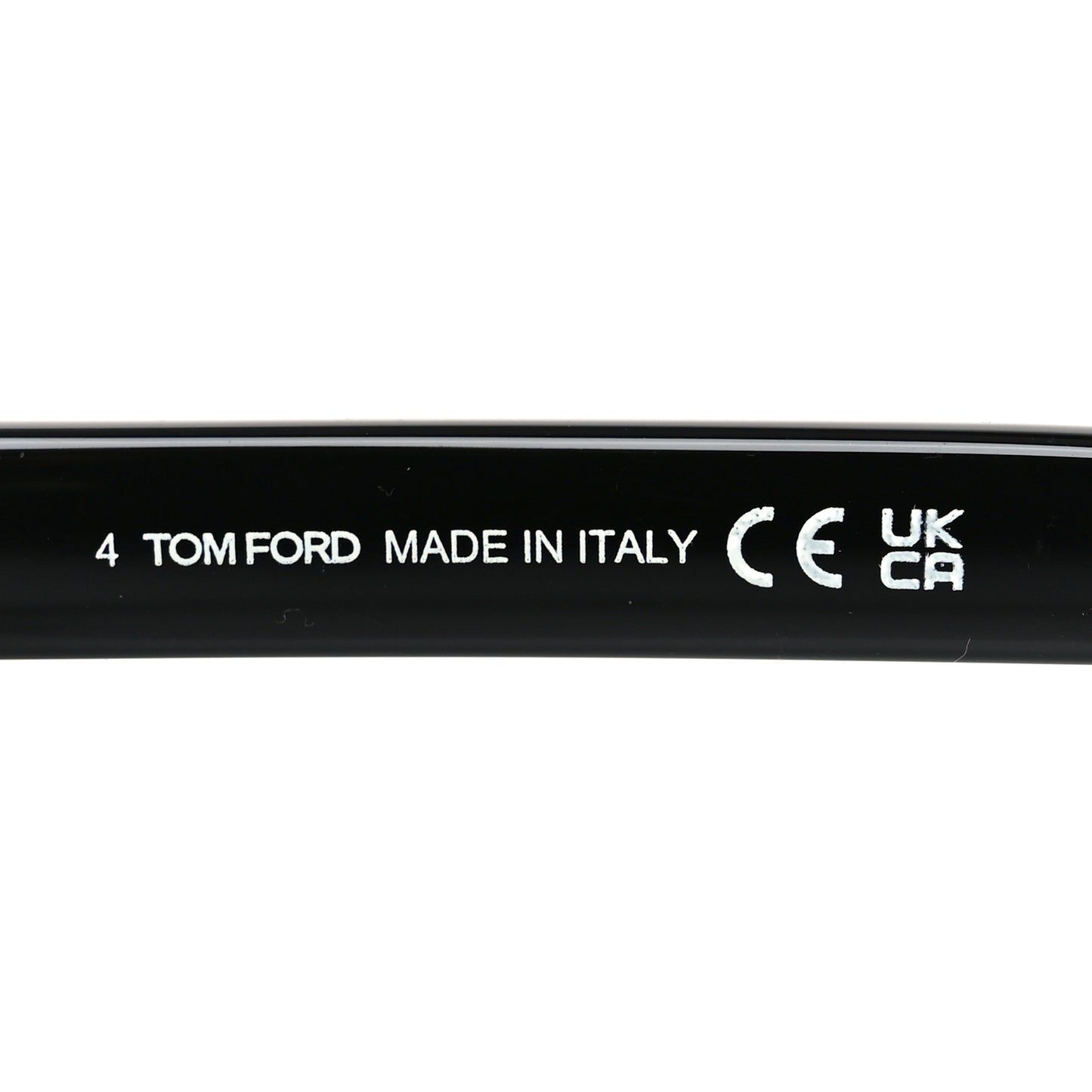 Acetate Neughman Sunglasses TF882 Black