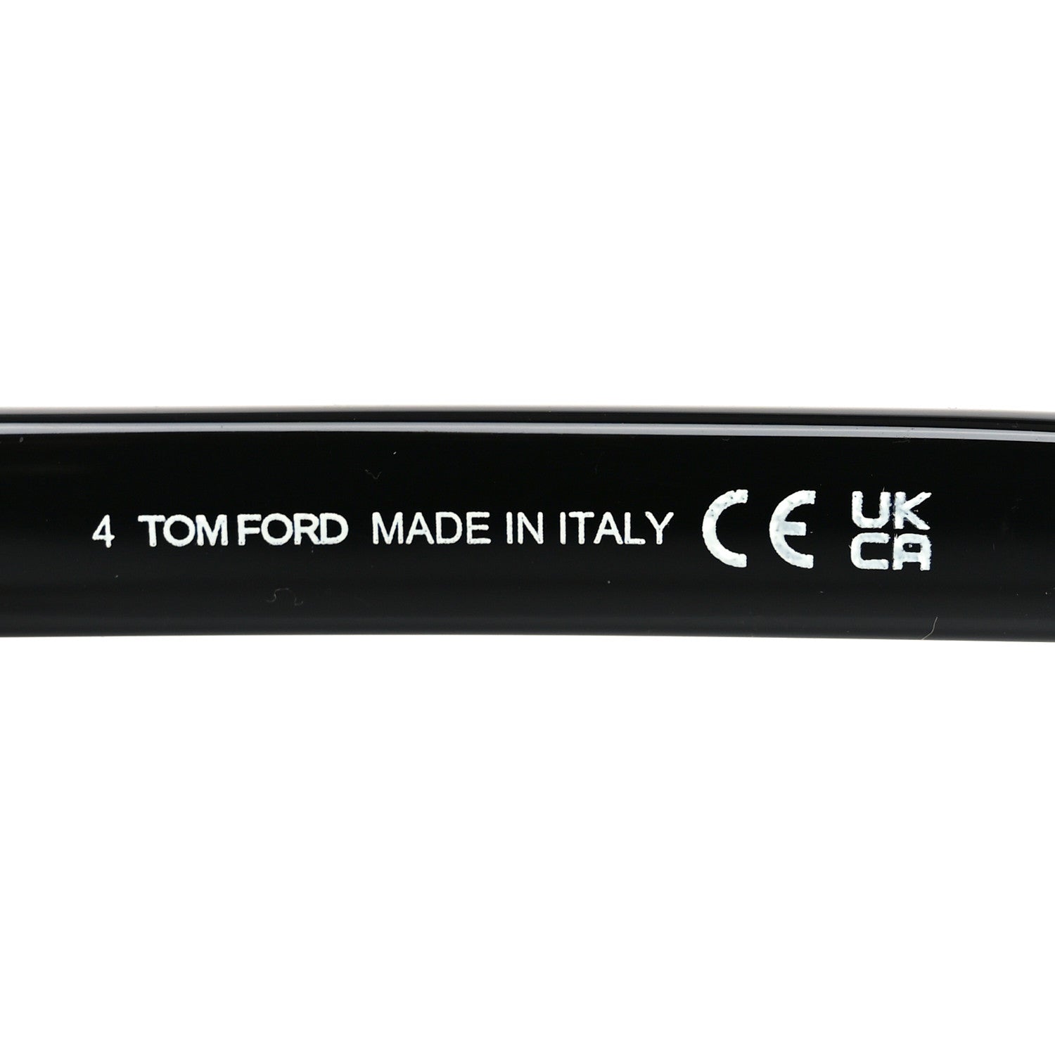 Tom Ford Acetate Neughman Sunglasses TF882 Black 5 of 6