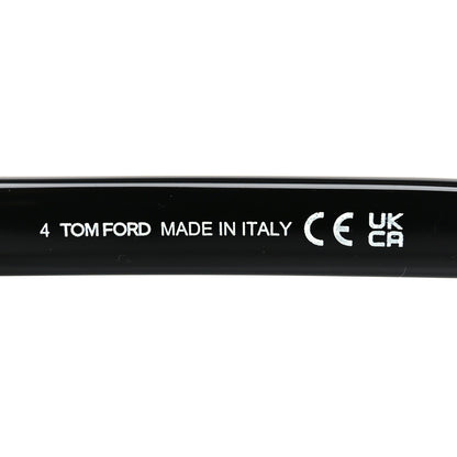 Tom Ford Acetate Neughman Sunglasses TF882 Black 5 of 6