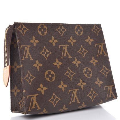 Louis Vuitton Monogram Toiletry Pouch 19 3 of 9