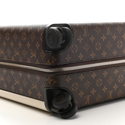 Louis Vuitton Monogram Horizon 55 Coquelicot 8 of 10