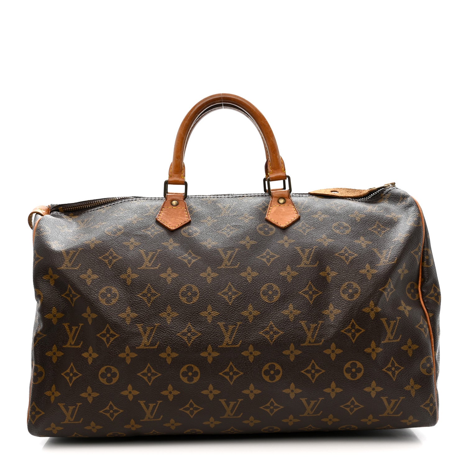 Louis Vuitton Monogram Speedy 40 1 of 15