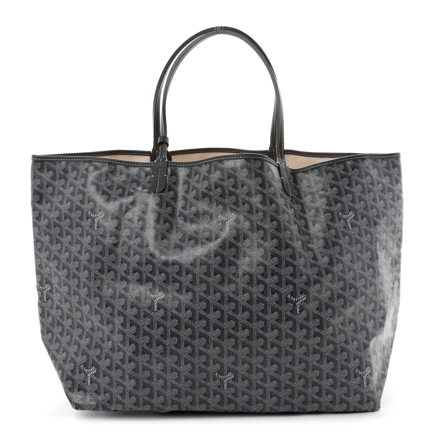 Goyardine Saint Louis GM Grey