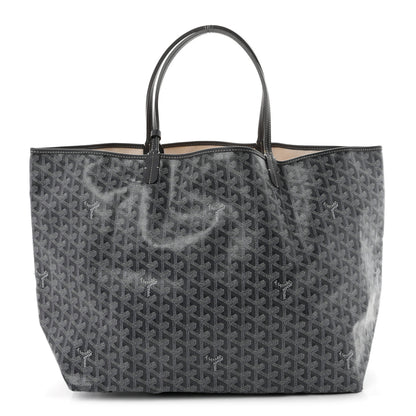 Goyard Goyardine Saint Louis GM Grey 1 of 11