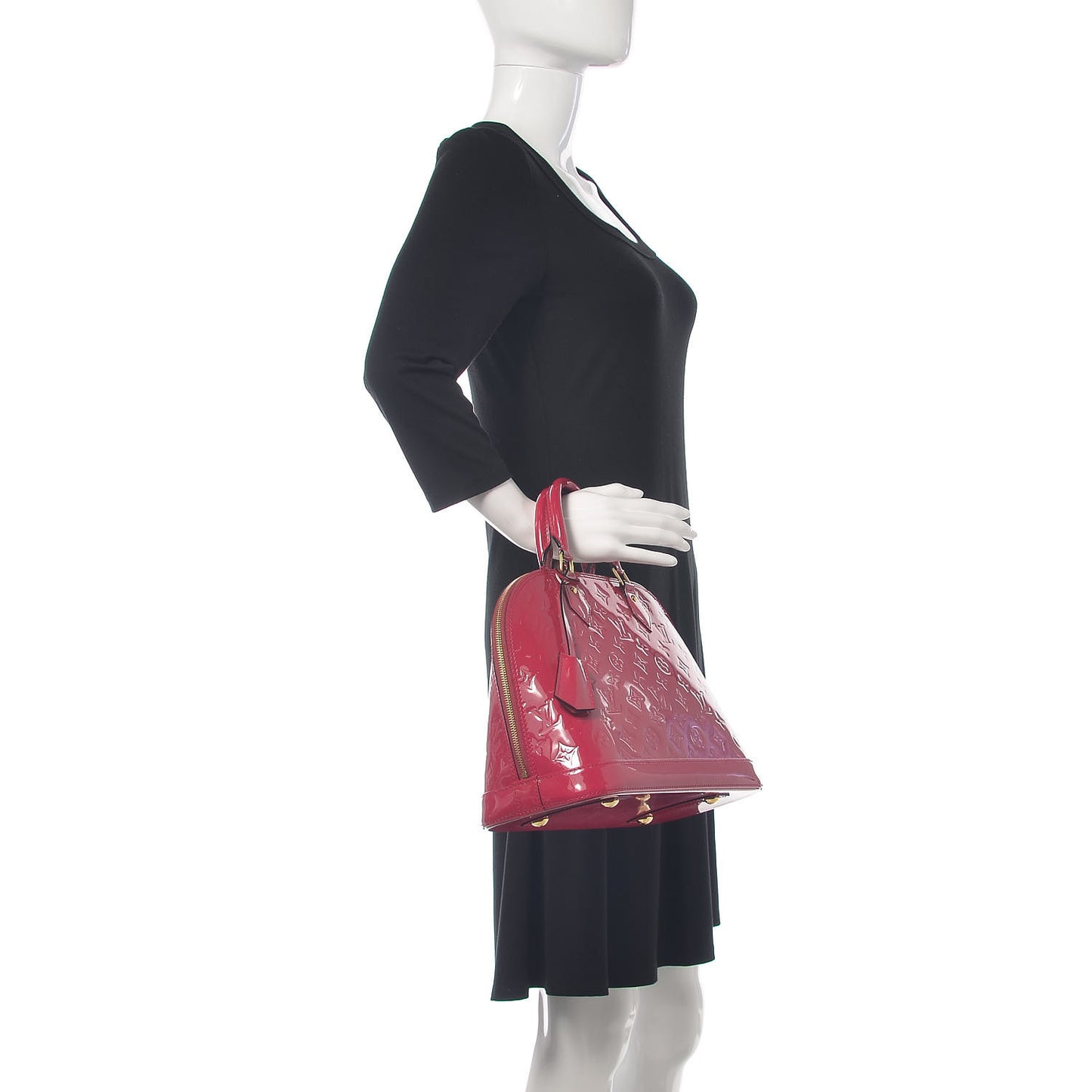 Vernis Alma PM Cherry