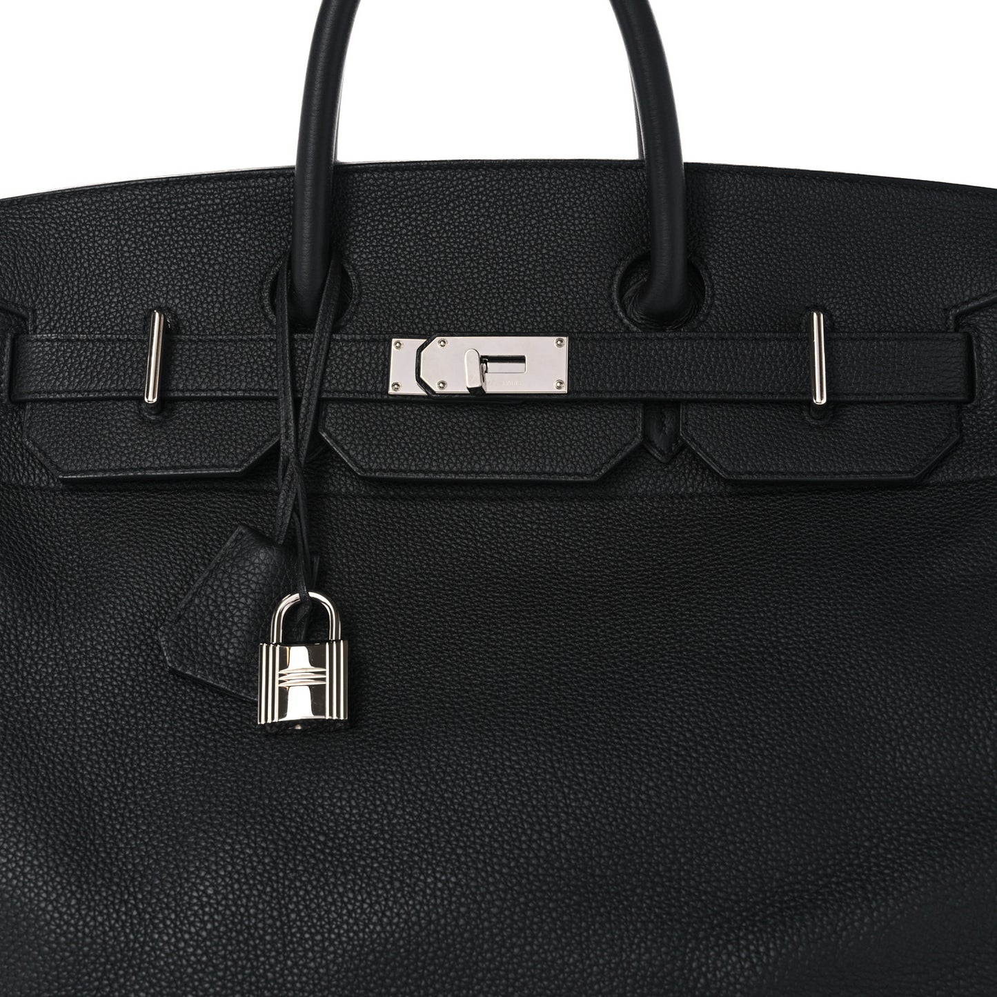Togo HAC Birkin 40 Black