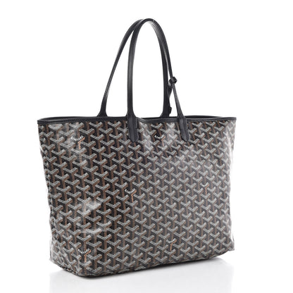 Goyard Goyardine Saint Louis PM Black 4 of 8