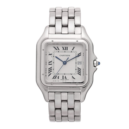 Cartier Stainless Steel 29mm Panthere Quartz Watch 1 of 4