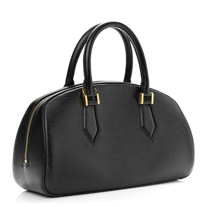 Louis Vuitton Epi Jasmin Black 3 of 14