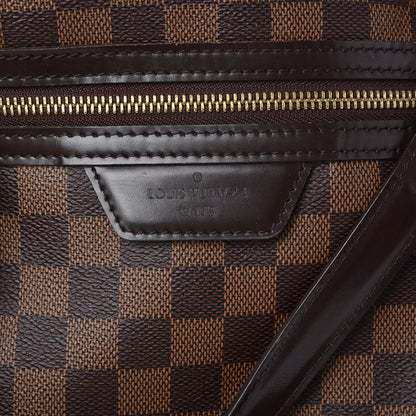 Louis Vuitton Damier Ebene Evora MM 9 of 14