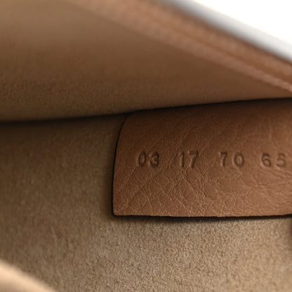 Chloe Calfskin Suede Small Nile Bracelet Bag Biscotti Beige 7 of 12