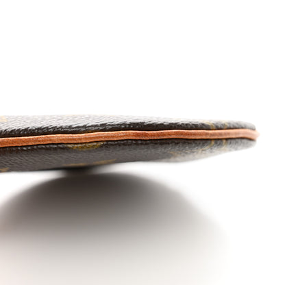 Louis Vuitton Monogram Round Coin Purse 8 of 8