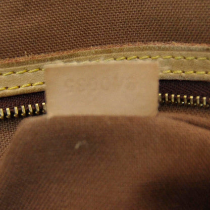 Louis Vuitton Monogram Abbesses Messenger Bag 10 of 10