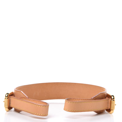 Louis Vuitton Vachetta Adjustable Shoulder Strap 2 of 6