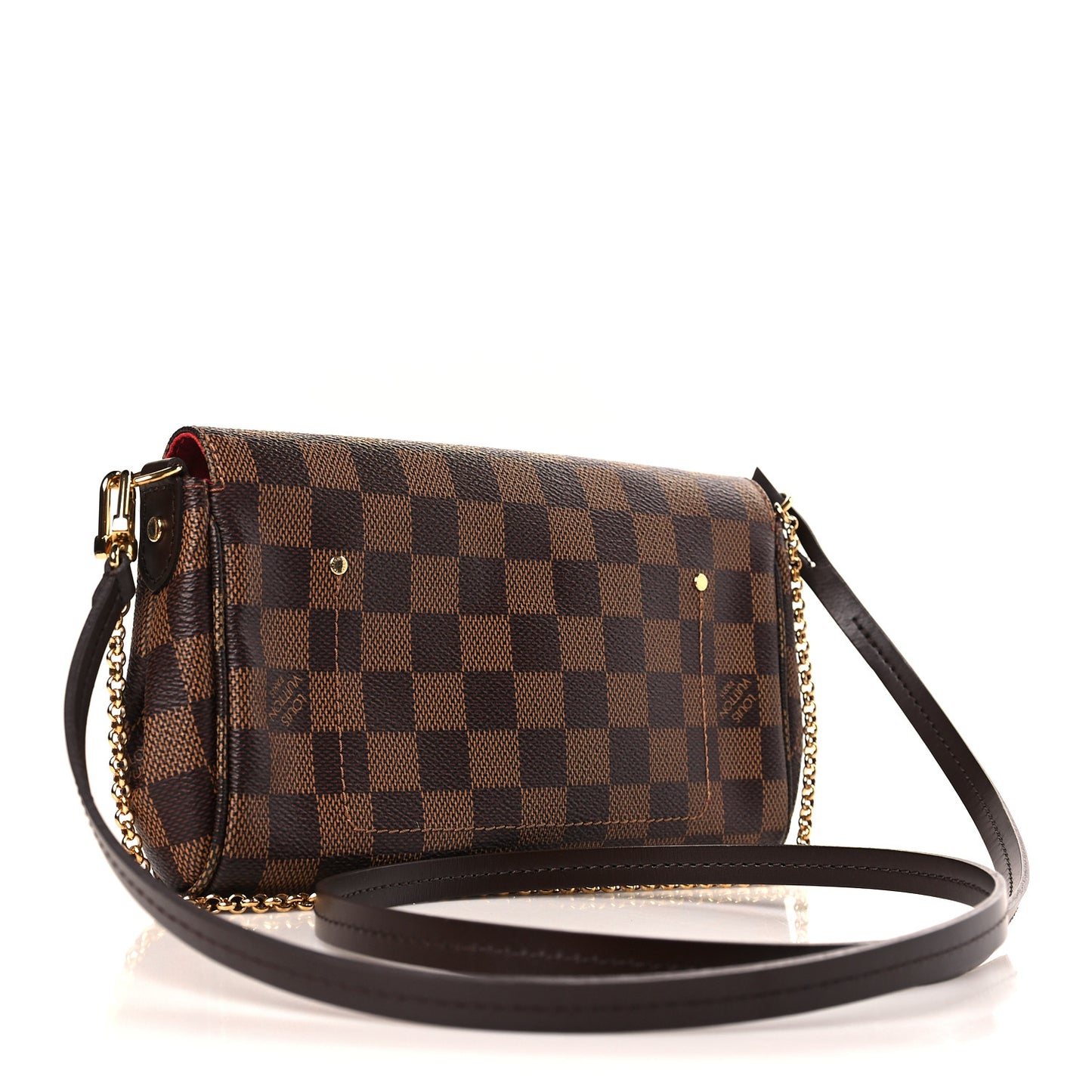 Damier Ebene Favorite PM