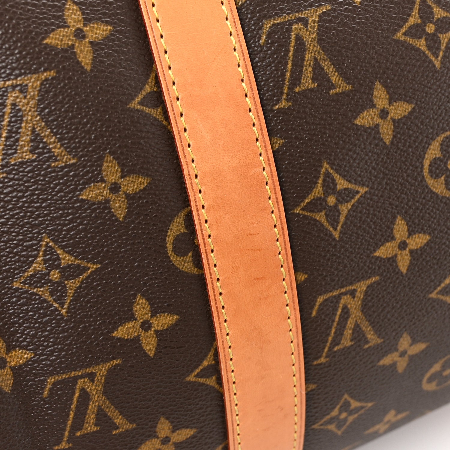 Louis Vuitton Monogram Keepall 50 10 of 12