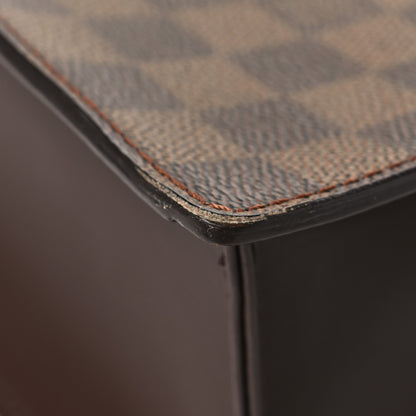 Louis Vuitton Damier Ebene Venice Sac Plat 9 of 10