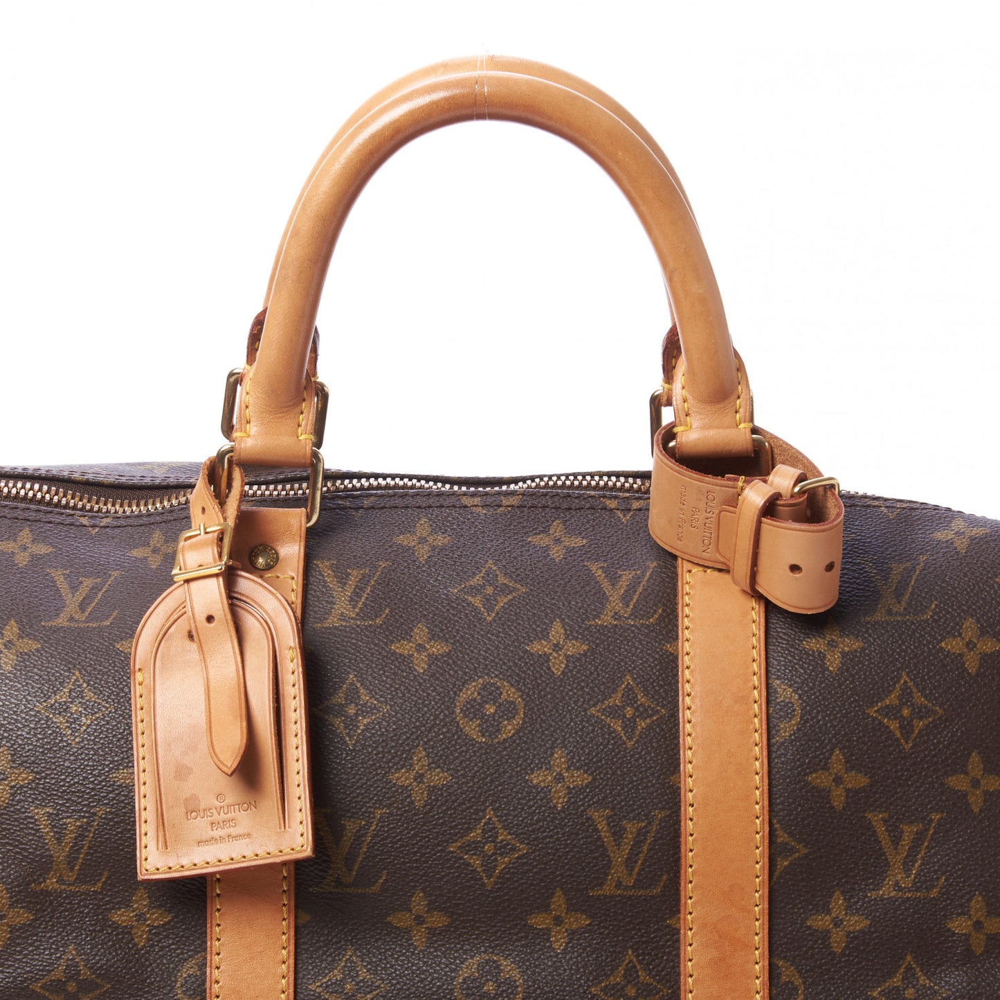 Monogram Keepall Bandouliere 50
