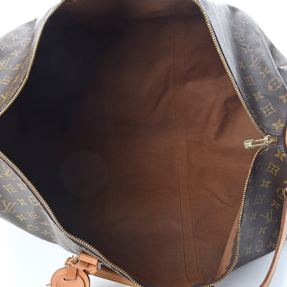 Louis Vuitton Monogram Keepall Bandouliere 60 5 of 8
