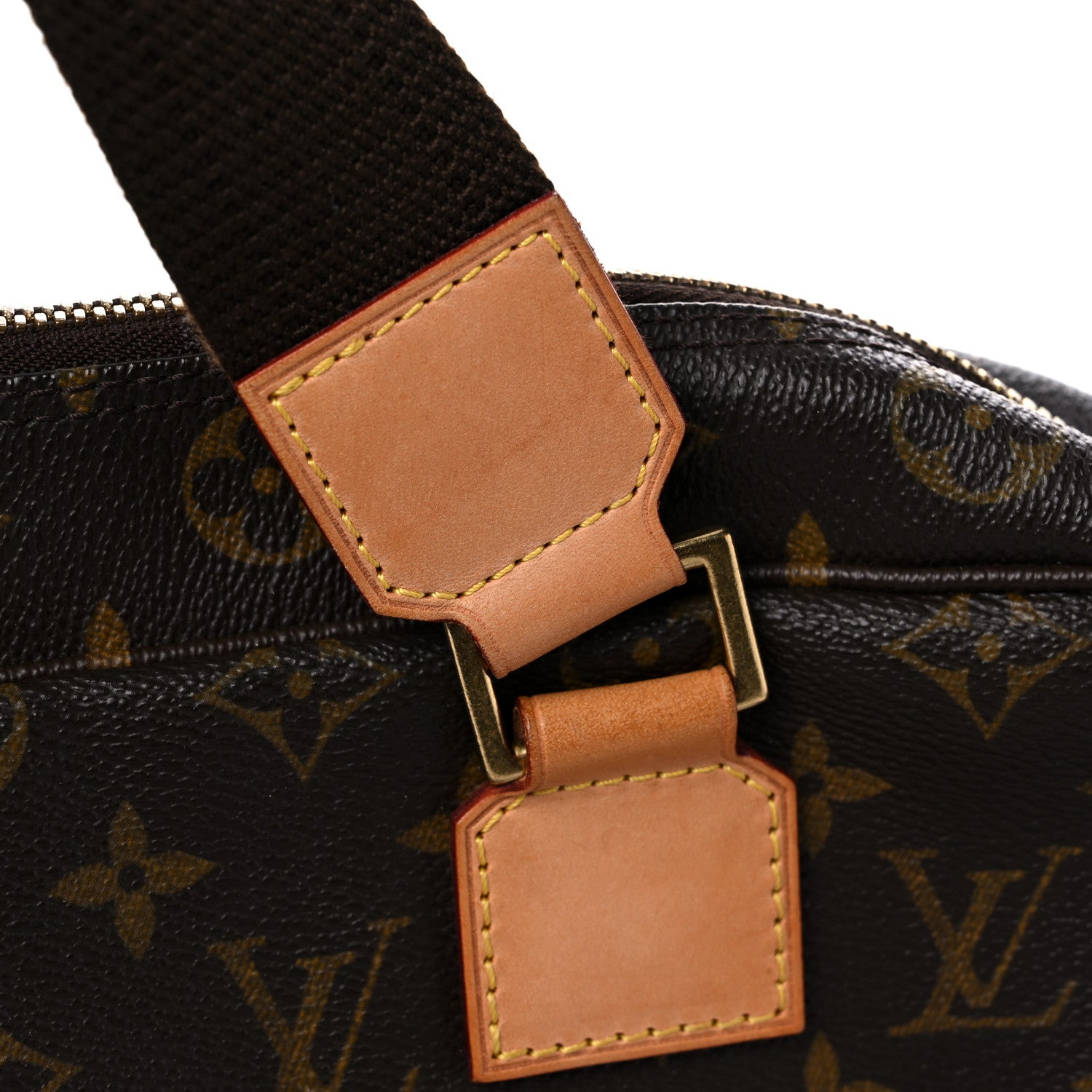 Louis Vuitton Monogram Sac Bosphore Briefcase 20 of 21