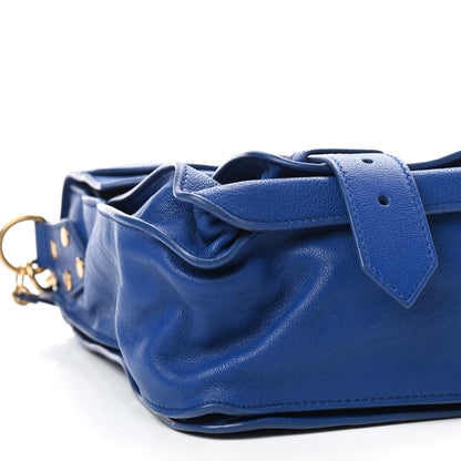 Proenza Schouler Lambskin Medium PS1 Satchel Royal Blue 6 of 10