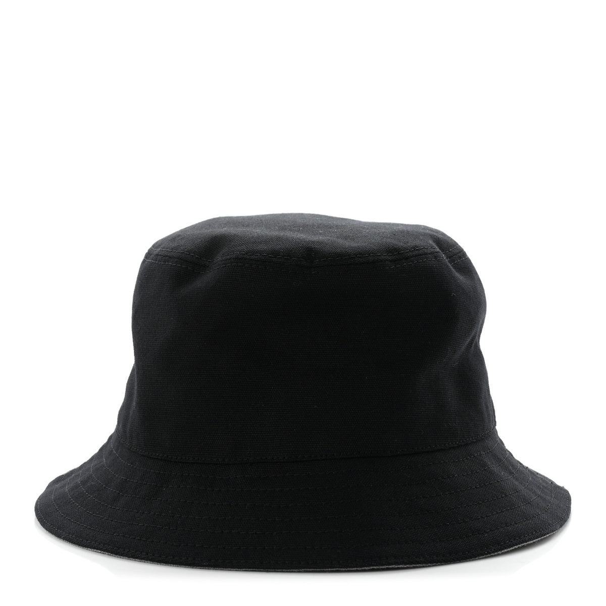 Christian Dior Cotton Woven Atelier Bob Bucket Hat S Blue 6 of 8