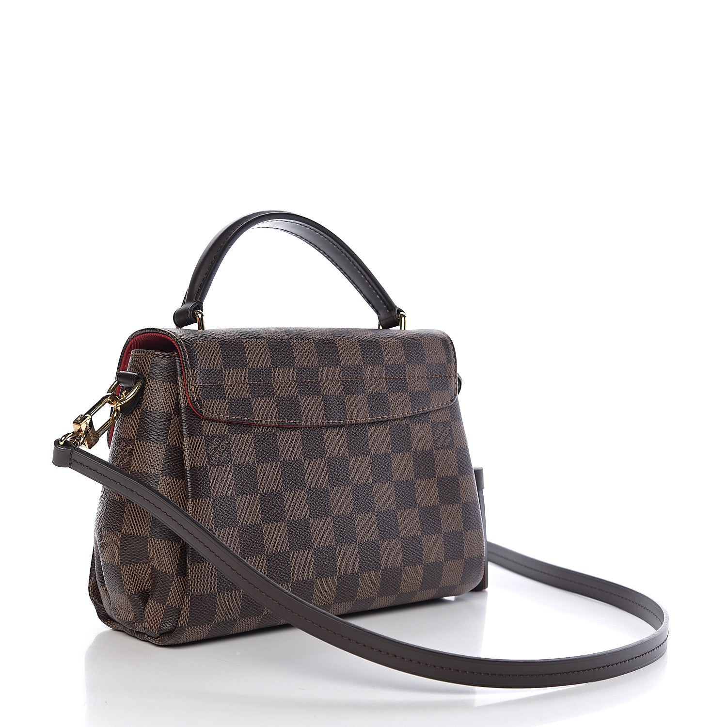 Louis Vuitton Damier Ebene Croisette 2 of 9