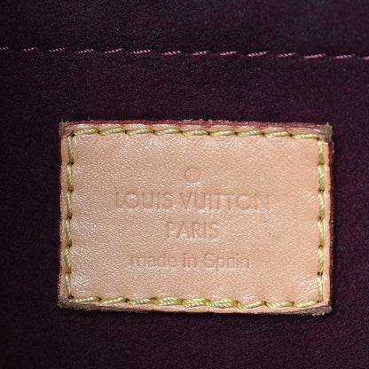 Louis Vuitton Monogram Montaigne MM 9 of 21