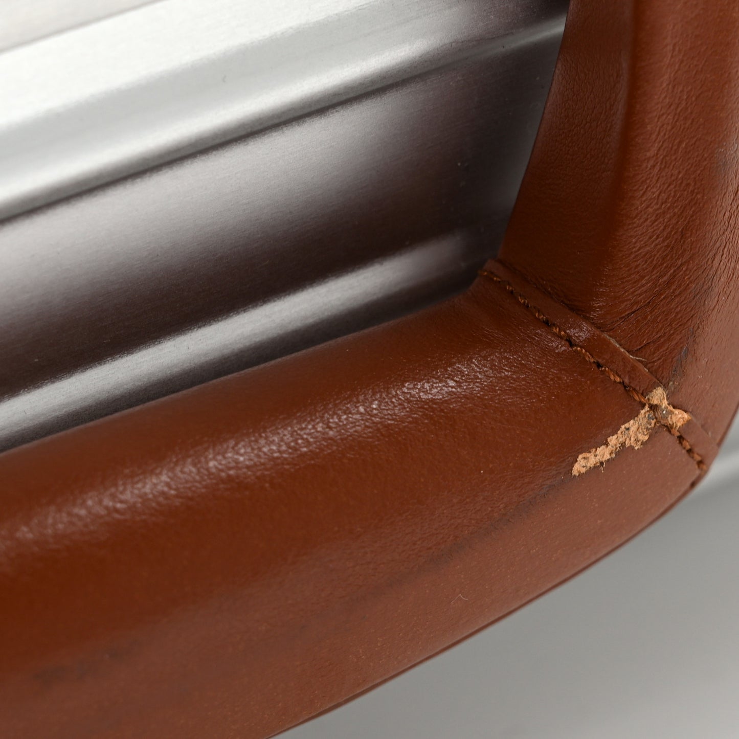 Aluminum Original Twist Cabin Silver Brown