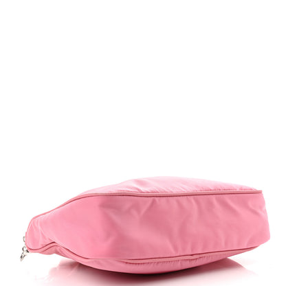 Prada Nylon Re-Edition 2005 Shoulder Bag Begonia 4 of 16