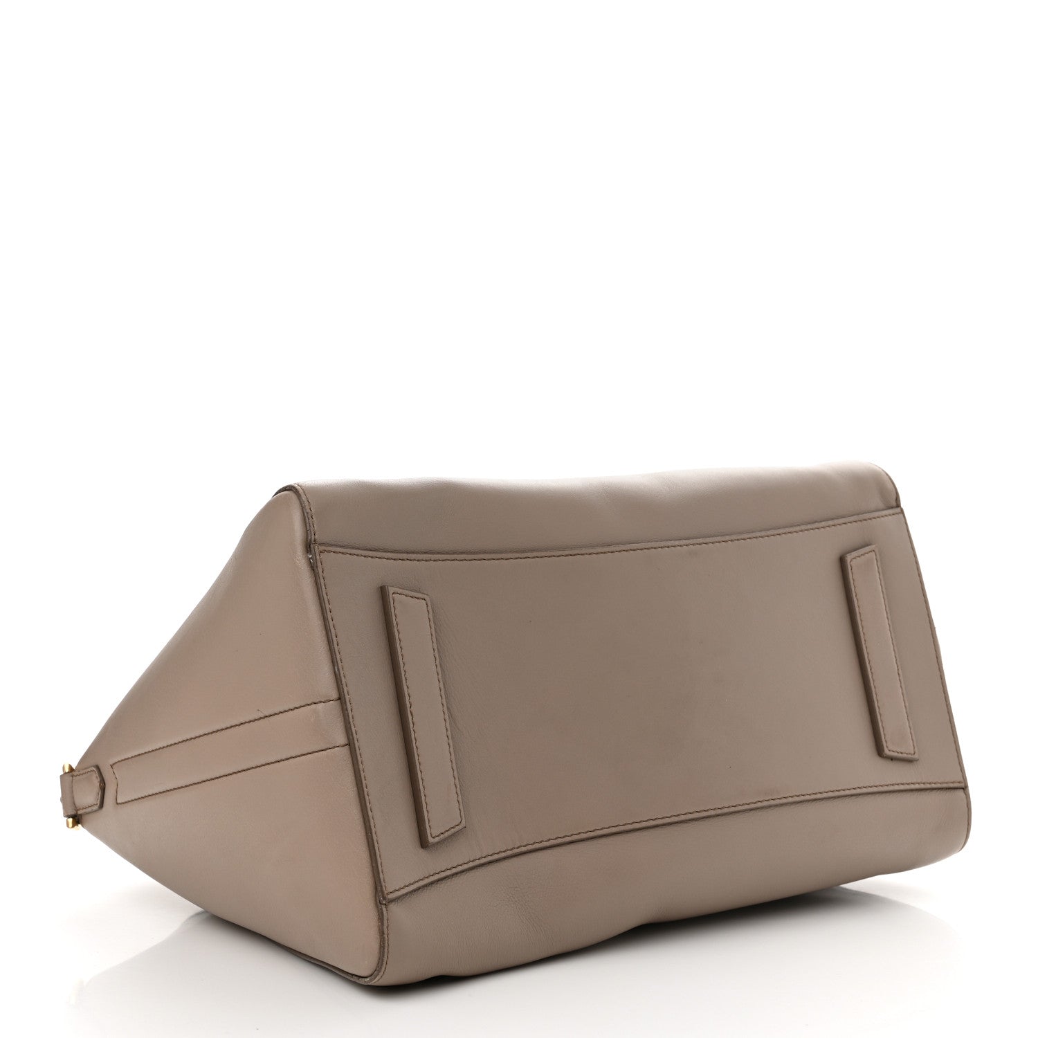 Givenchy Calfskin Ayers Trim Medium Antigona Grey 4 of 21