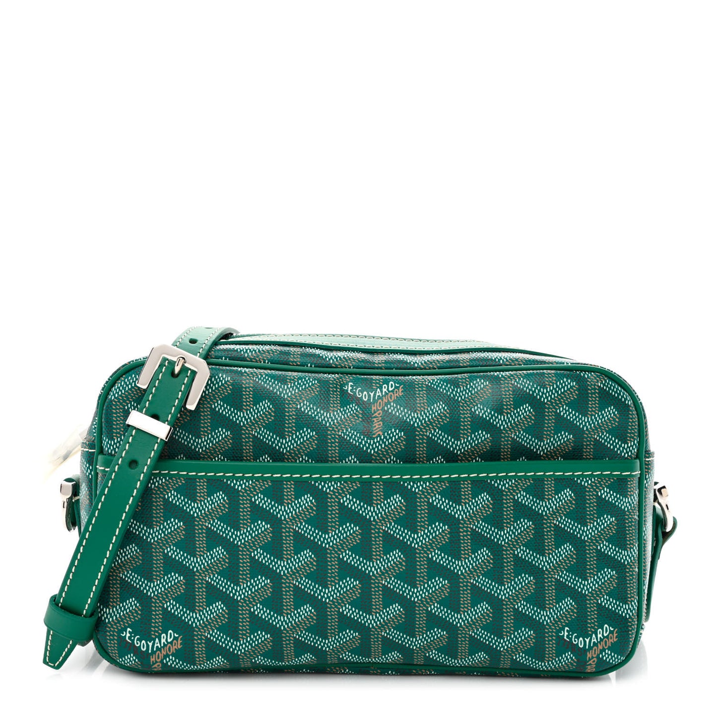 Goyardine Sac Cap Vert Green